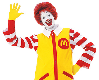 Ronald McDonald